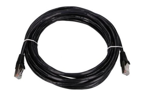 Extralink Kat.5e FTP 3m | Patchcord LAN | Miedź Kabel sieciowy skrętka Extralink Kat.5e FTP 3m | Patchcord LAN | Miedź Kabel sieciowy skrętka