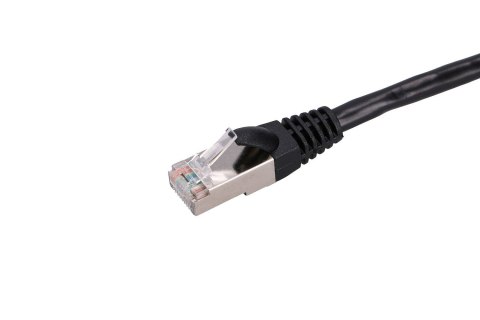 Extralink Kat.5e FTP 3m | Patchcord LAN | Miedź Kabel sieciowy skrętka Extralink Kat.5e FTP 3m | Patchcord LAN | Miedź Kabel sieciowy skrętka