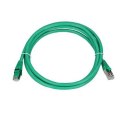 Extralink Kat.6 FTP 2m | Patchcord LAN | Miedź Kabel sieciowy skrętka 1Gbit/s