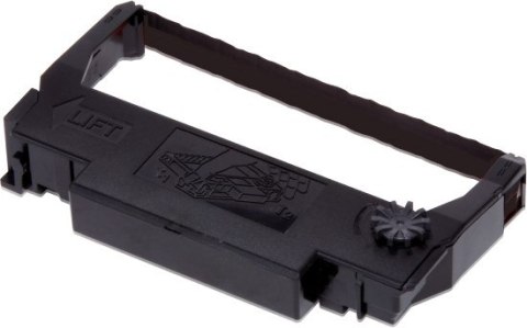 Epson ERC38BR Ribbon Cartridge for TM-300/U300/U210D/U220/U230, black/red Epson ERC38BR Ribbon Cartridge for TM-300/U300/U210D/U220/U230, black/red