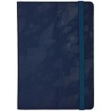Logika przypadku | Folio Surefit | 11 " | Etui Folio | Pasuje do większości tabletów 9-11" | Niebieski