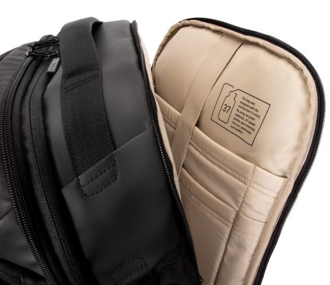 MOBILE TECH TRAVELLER 15.6IN/XL BACKPACK MOBILE TECH TRAVELLER 15.6IN/XL BACKPACK