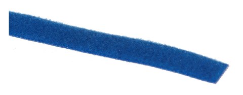 Opaska rzepowa do kabli szer. 9mm długość 5m niebieska ALANTEC Opaska rzepowa do kabli szer. 9mm długość 5m niebieska ALANTEC