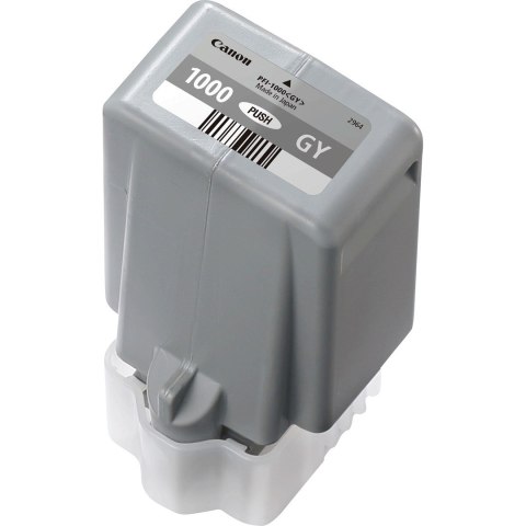 PFI-1000 GY/GREY INK TANK PFI-1000 GY/GREY INK TANK