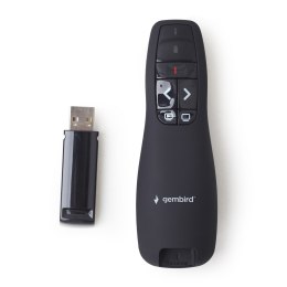 PREZENTER / WSKAŹNIK WRL USB WP-L-02 GEMBIRD