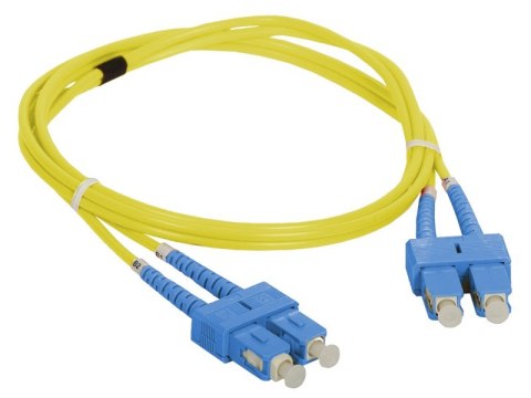 Patch cord SM SC-SC duplex 9/125 5.0m ALANTEC Patch cord SM SC-SC duplex 9/125 5.0m ALANTEC
