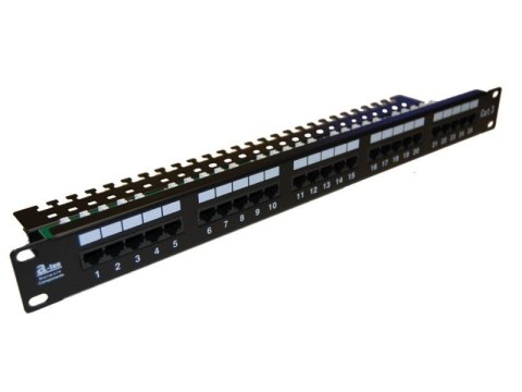 Patch panel ISDN kat.3 25 portów LSA ALANTEC Patch panel ISDN kat.3 25 portów LSA ALANTEC