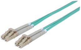 Patchcord światłowodowy OM3 50/125 MM LC-LC Duplex 5m