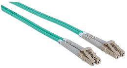 Patchcord światłowodowy OM3 50/125 MM LC-LC Duplex 5m