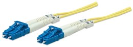 Patchcord światłowodowy OS2 9/125 SM LC-LC Duplex 2m