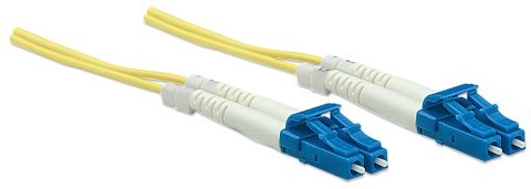 Patchcord światłowodowy OS2 9/125 SM LC-LC Duplex 2m Patchcord światłowodowy OS2 9/125 SM LC-LC Duplex 2m