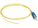Pigtail SM 1J 9/125 wtyk SC dł. 2 m "EASY STRIP" ALANTEC