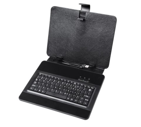 Pokrowiec uniwersalny do tabletów 9.7 cala z klawiaturą USB Pokrowiec uniwersalny do tabletów 9.7 cala z klawiaturą USB