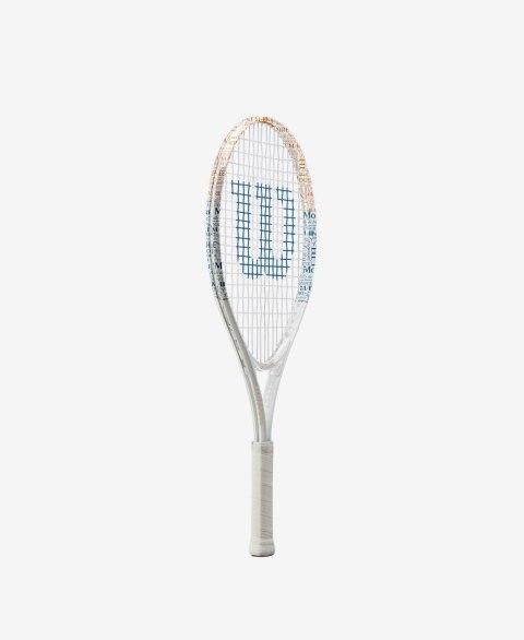 Rakieta do tenisa ziemnego Wilson Roland Garros Elite 25 3 7/8 Junior WR086310H Rakieta do tenisa ziemnego Wilson Roland Garros Elite 25 3 7/8 Junior WR086310H