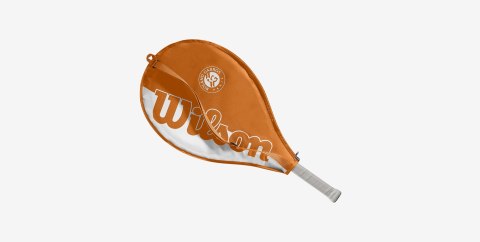 Rakieta do tenisa ziemnego Wilson Roland Garros Elite 25 3 7/8 Junior WR086310H Rakieta do tenisa ziemnego Wilson Roland Garros Elite 25 3 7/8 Junior WR086310H