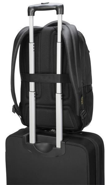 TARGUS CITYGEAR BACKPACK/17.3IN BLACK TARGUS CITYGEAR BACKPACK/17.3IN BLACK