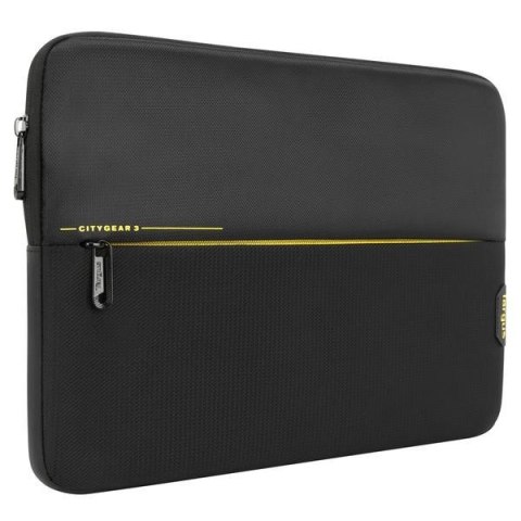 TARGUS CITYGEAR LAPTOP SLEEVE/13.3IN BLACK TARGUS CITYGEAR LAPTOP SLEEVE/13.3IN BLACK