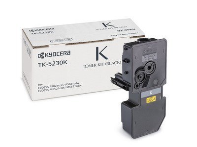 TK-5230K/TONER-KIT BLACK TK-5230K/TONER-KIT BLACK