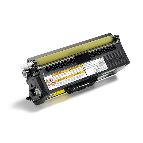 TN-321Y TONER CARTRIDGE YELLOW/F/ HL-L8250CDN 1500PGS TN-321Y TONER CARTRIDGE YELLOW/F/ HL-L8250CDN 1500PGS