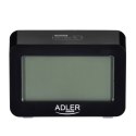 Budzik na baterie Adler