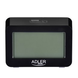 Budzik na baterie Adler