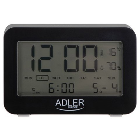 Budzik na baterie Adler Budzik na baterie Adler