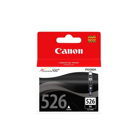 CLI-526 BLK/BLACK INK CARTRIDGE CLI-526 BLK/BLACK INK CARTRIDGE