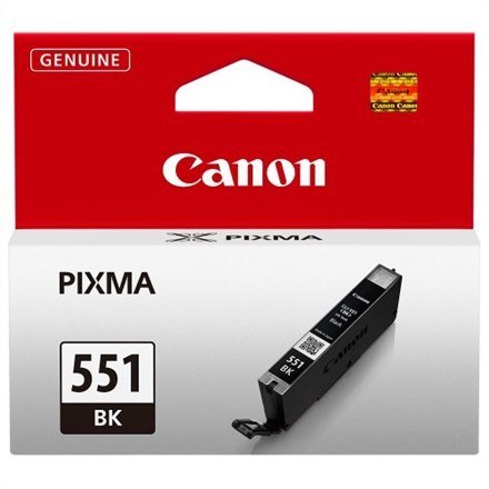 CLI-551 BK/BLACK INK TANK CLI-551 BK/BLACK INK TANK