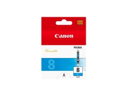 CLI-8 C CYAN INK CARTRIDGE/F/ IP4200/ 5200/ 6600D