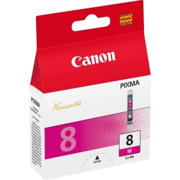 CLI-8 M MAGENTA INK CARTRIDGE/F/ IP4200/ 5200/ 6600D