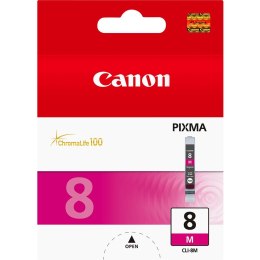 CLI-8 M MAGENTA INK CARTRIDGE/F/ IP4200/ 5200/ 6600D
