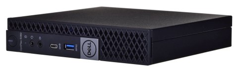 DELL OptiPlex 5060m i3-8100T 8GB 256GB SSD mSFF Win10pro UŻYWANY DELL OptiPlex 5060m i3-8100T 8GB 256GB SSD mSFF Win10pro UŻYWANY