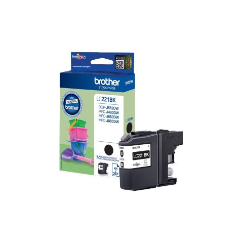 INK CARTRIDGE BLACK 260 PAGES/FOR MFC-J880DW INK CARTRIDGE BLACK 260 PAGES/FOR MFC-J880DW