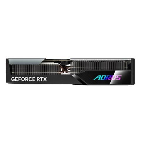 Karta graficzna Gigabyte AORUS GeForce RTX 4070 Ti SUPER MASTER 16GB GDDR6X Karta graficzna Gigabyte AORUS GeForce RTX 4070 Ti SUPER MASTER 16GB GDDR6X