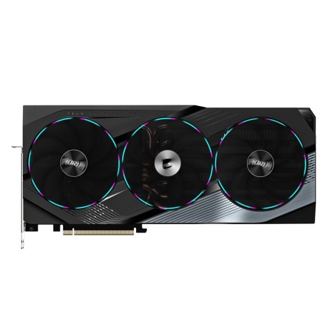 Karta graficzna Gigabyte AORUS GeForce RTX 4070 Ti SUPER MASTER 16GB GDDR6X Karta graficzna Gigabyte AORUS GeForce RTX 4070 Ti SUPER MASTER 16GB GDDR6X