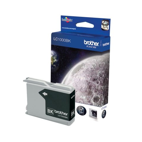 LC-1000BK INK CARTRIDGE BLACK/F/ DCP-130C MFC-240C LC-1000BK INK CARTRIDGE BLACK/F/ DCP-130C MFC-240C