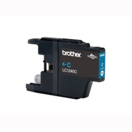 LC-1240C CYAN INK/(600 PAGES)