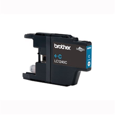 LC-1240C CYAN INK/(600 PAGES) LC-1240C CYAN INK/(600 PAGES)