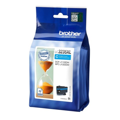 LC-3235XLC XL INK CARTRIDGE/CYAN 5000 PAGES LC-3235XLC XL INK CARTRIDGE/CYAN 5000 PAGES