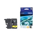 LC-985Y INK CARTRIDGE YELLOW/F/ DCP-125J DCP-J315W MFC-J265W