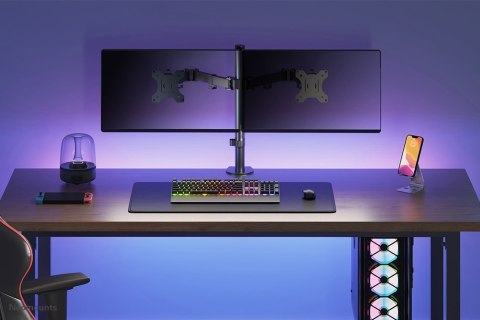 MONITOR DESK MOUNT 10-32" FPMA-D550DBLACK NEWSTAR MONITOR DESK MOUNT 10-32" FPMA-D550DBLACK NEWSTAR