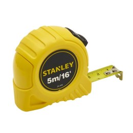 Miara stalowa stanley 3mx12,7mm ob. z tworzywa /luz 12/