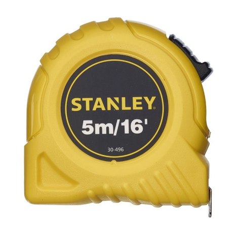 Miara stalowa stanley 3mx12,7mm ob. z tworzywa /luz 12/ Miara stalowa stanley 3mx12,7mm ob. z tworzywa /luz 12/
