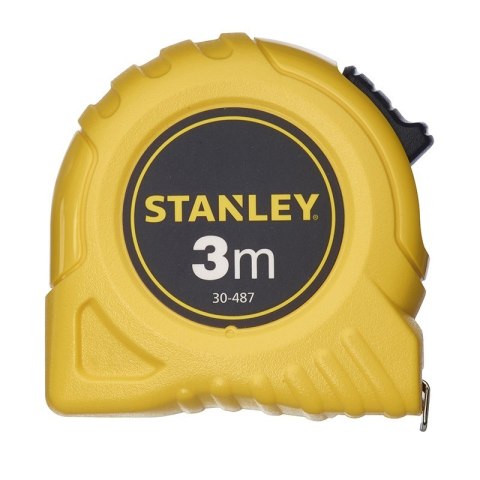 Miara stalowa stanley 3mx12,7mm ob. z tworzywa /luz 12/ Miara stalowa stanley 3mx12,7mm ob. z tworzywa /luz 12/
