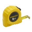 Miara stalowa stanley 3mx12,7mm ob. z tworzywa /luz 12/