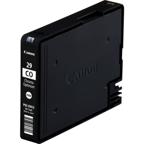 PGI-29 CO/CHROMA OPTIMIZER INK CARTRIDGE PGI-29 CO/CHROMA OPTIMIZER INK CARTRIDGE
