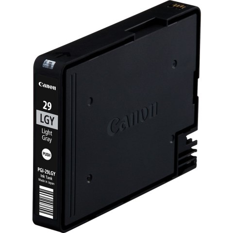 PGI-29 LGY/LIGHT GREY INK CARTRIDGE PGI-29 LGY/LIGHT GREY INK CARTRIDGE
