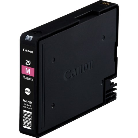 PGI-29 M/MAGENTA INK CARTRIDGE PGI-29 M/MAGENTA INK CARTRIDGE