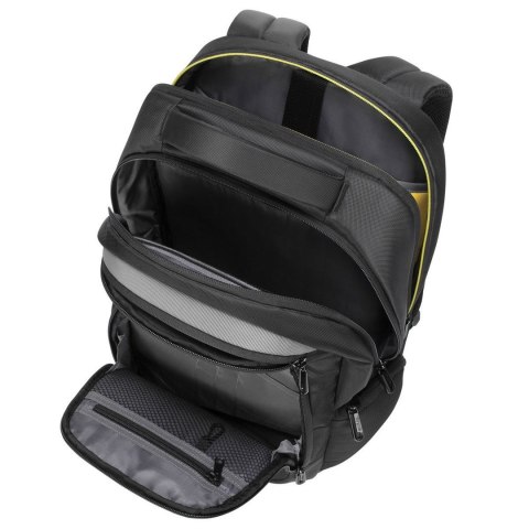TARGUS CITYGEAR BACKPACK/14IN BACKPACK BLACK TARGUS CITYGEAR BACKPACK/14IN BACKPACK BLACK