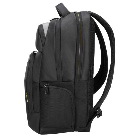 TARGUS CITYGEAR BACKPACK/14IN BACKPACK BLACK TARGUS CITYGEAR BACKPACK/14IN BACKPACK BLACK